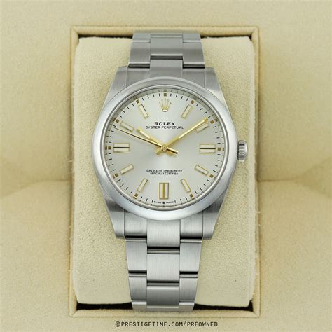 used rolex oyster perpetual|pre owned oyster perpetual date.